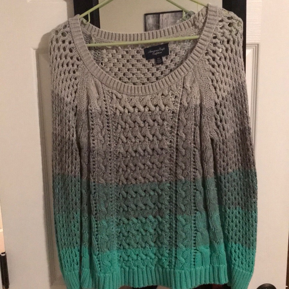 American Eagle Knit Sweater